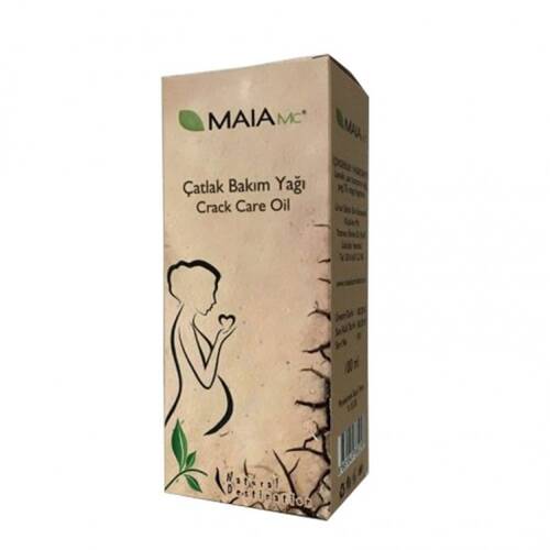 Stretch Mark Care Oil Maıa 100 ml - 1