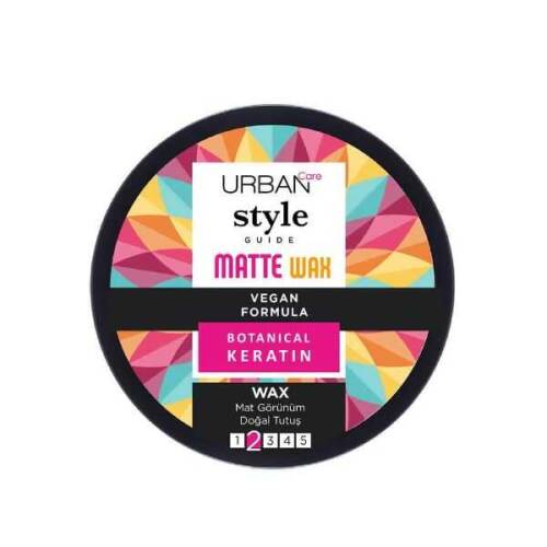 Style Guide Matte Wax 100ML - 1