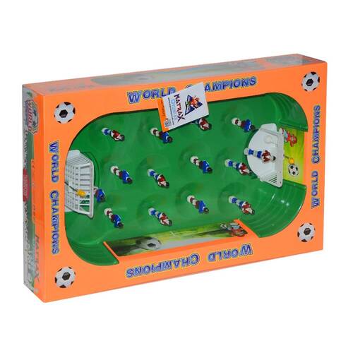 Table Top Finger Football Game Little Champion - 1