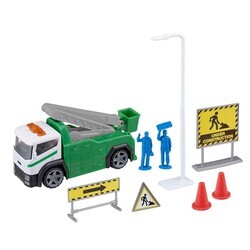 Teamsterz City Maintenance Vehicles - 7