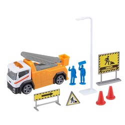 Teamsterz City Maintenance Vehicles - 2