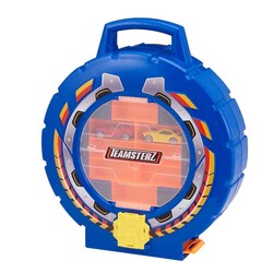 Teamsterz Vehicle Launcher Wheel Garage Set - 3