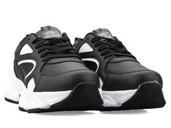 Texin 3740 Women's Sneakers Skin - Black/White - 2