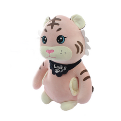 Tiger Plush Toy - 2