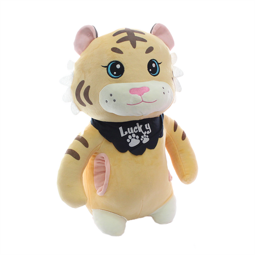 Tiger Plush Toy - 3