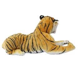 Tiger Plush Toy with Roaring Sound 60 cm - 2