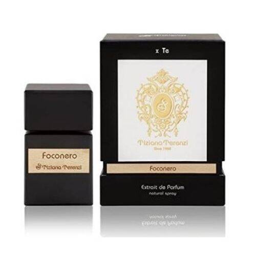 Tiziana Terenzi Foconero Extrait De Parfum 100 ml - 1