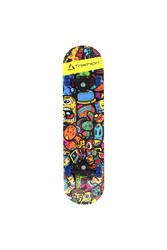 TM-132 TRIATHLON BIG BOARD SKATEBOARD -KW - 1