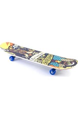 TM-132 TRIATHLON BIG BOARD SKATEBOARD -KW - 2