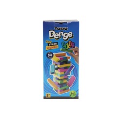 Toru Colorful Balance Game 54 Pieces - 1