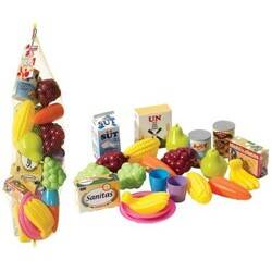 Toy Fruits in Candy Net - 3