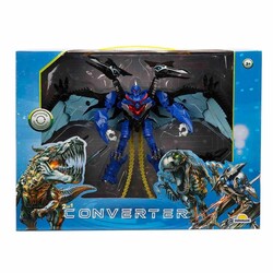 Transformable Robot Dinosaur Price is for 1 Piece - 2