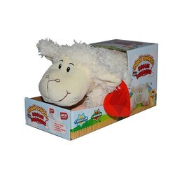 Turkish Fairytale Telling Pillow Lamb - 2