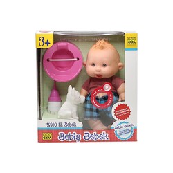 Turkish-speaking diaper-wetting baby meat baby - 1