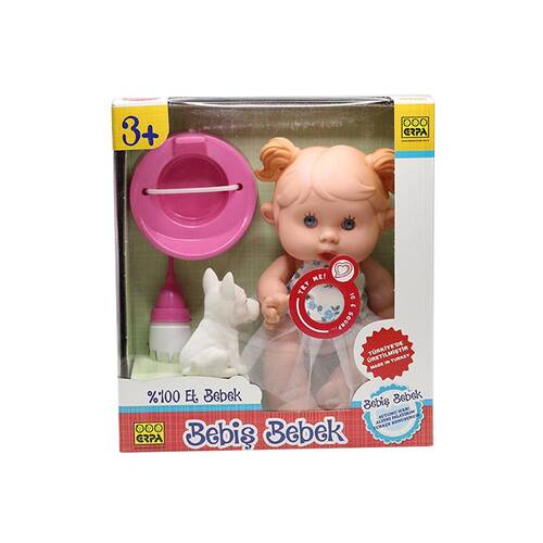 Turkish-speaking diaper-wetting baby meat baby - 2