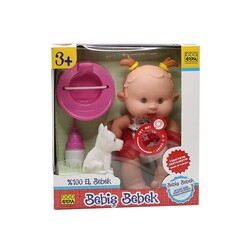 Turkish-speaking diaper-wetting baby meat baby - 3