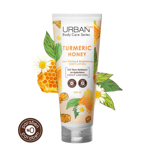 Turmeric Honey Body Lotion 250ML - 1