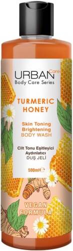 Turmeric Honey Body Wash 500ML - 1