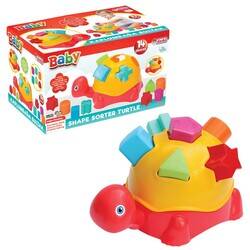 Turtle Turtle Baby Activity Play Set - 4