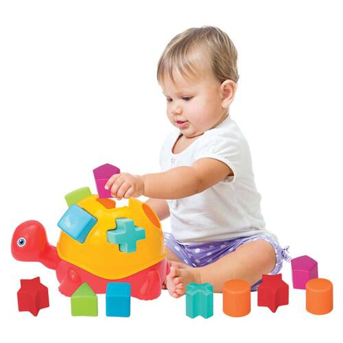 Turtle Turtle Baby Activity Play Set - 2