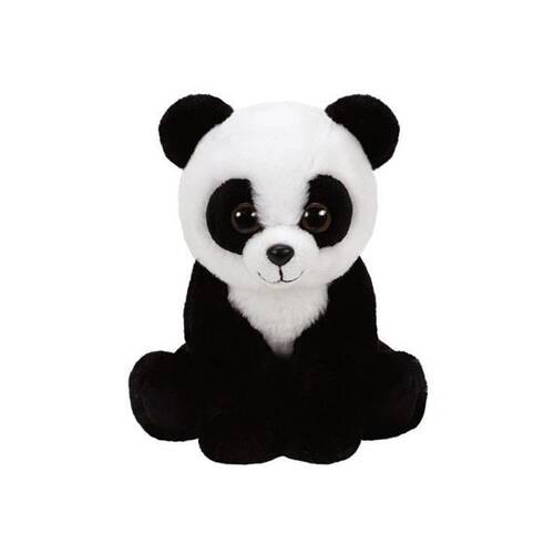 TY Beanie Babies Baboo Panda Plush 15 Cm - 1