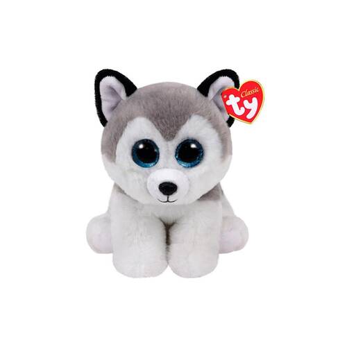 TY Beanie Boos Siberian Husky Plush 25 cm - 1