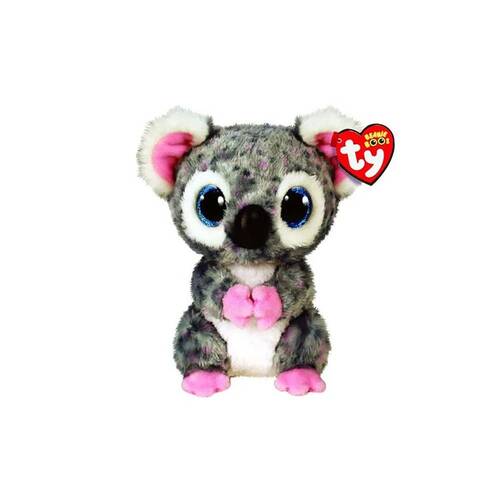 Ty Karli Koala Gray Spot Reg - 1