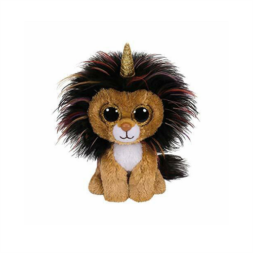 TY36252 Plush Ramsey Lion With Horn Reg - 1