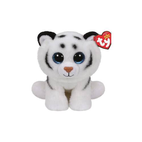 TY90219 Ty Beanie Boo'S Tundra Tiger Plush 25 Cm - 1