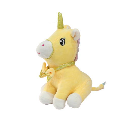 Unicorn Plush Toy 30 cm 1 piece - 3