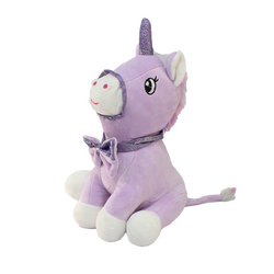 Unicorn Plush Toy 30 cm 1 piece - 4