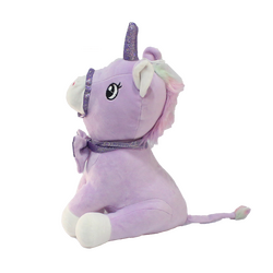 Unicorn Plush Toy 30 cm 1 piece - 5