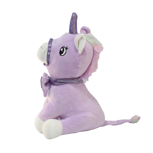 Unicorn Plush Toy 30 cm 1 piece - 5