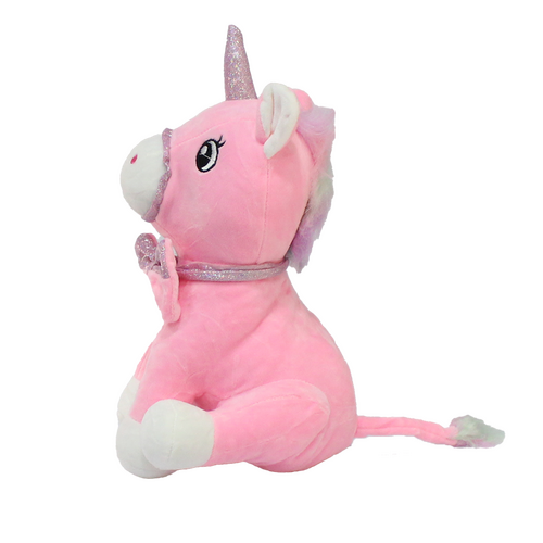 Unicorn Plush Toy 30 cm 1 piece - 6