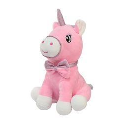 Unicorn Plush Toy 30 cm 1 piece - 7