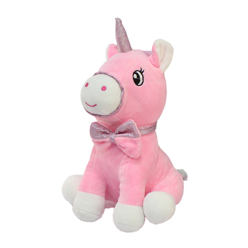 Unicorn Plush Toy 30 cm 1 piece - 7