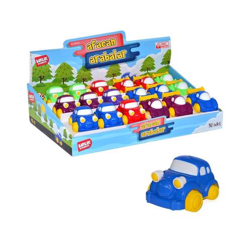 URT006-01 Friction Mischievous Cars - 1