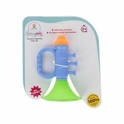 URT038-007 BABYCİM TRUMPET SOUND RATTLE -BRL - 5