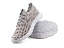 Venuma 313 Men's Sneakers Knitwear - Light/Grey - 3