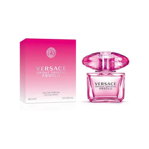 Versace Bright Crystal Absolu EDP 90 ml Women's Perfume - 2