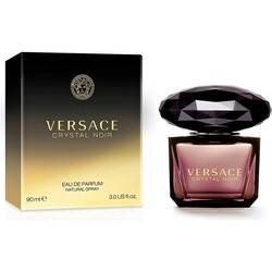 Versace Crystal Noir EDP 90 ml Women's Perfume - 2