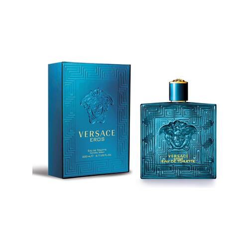 Versace Eros EDT 200 ml Men's Perfume - 2