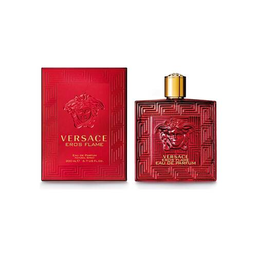 Versace Eros Flame EDP 200 ml Men's Perfume - 2