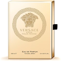 Versace Eros Pour Femme EDP 100 ml Women's Perfume - 3