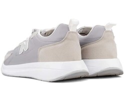 Veyron 181 Men's Sneakers Leather - Snow/White - 3