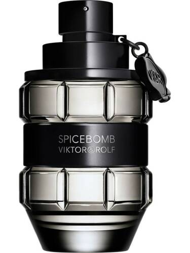 Viktor & Rolf Spicebomb Edt 50 Ml Men Perfume - 1