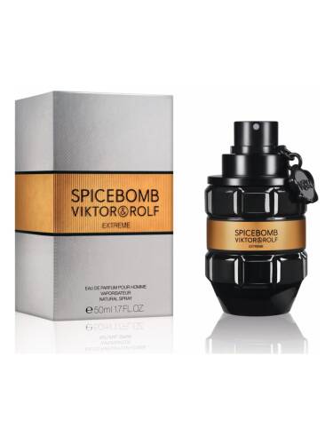 Viktor & Rolf Spicebomb Extreme Edp 50 Ml Men Perfume - 1