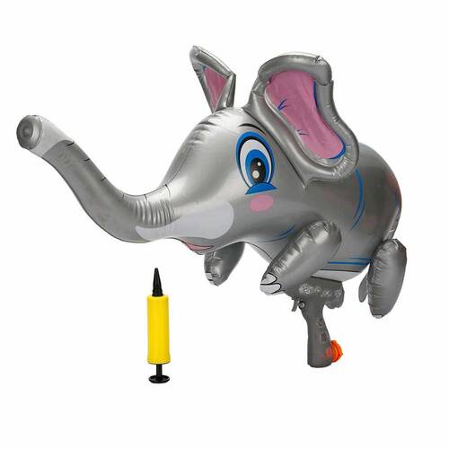 Water Gun Dinosaur, Shark, Elephant 1 piece - 3