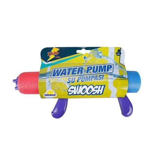 Water Pump 32 cm - Blue - Red - 2