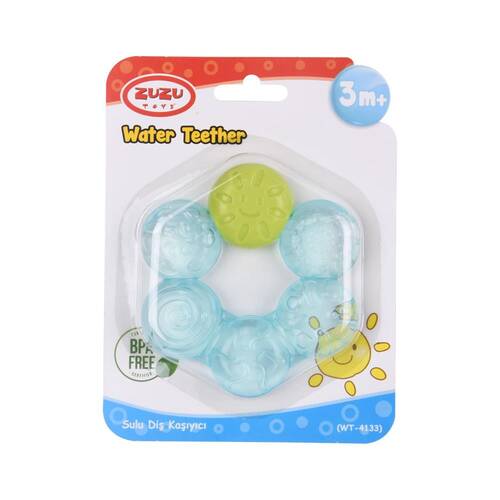 Water Teether WT-4133 1 piece - 3